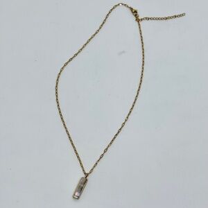 Dainty Gold Necklace